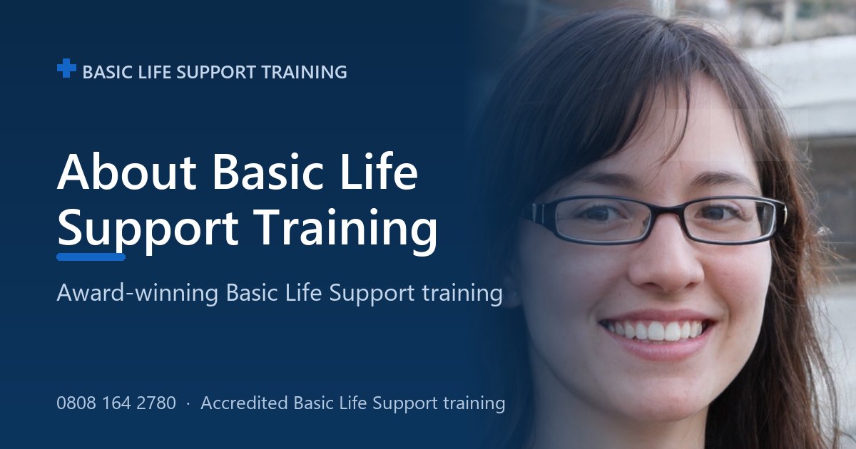 About Us — Basic Life Support Training
